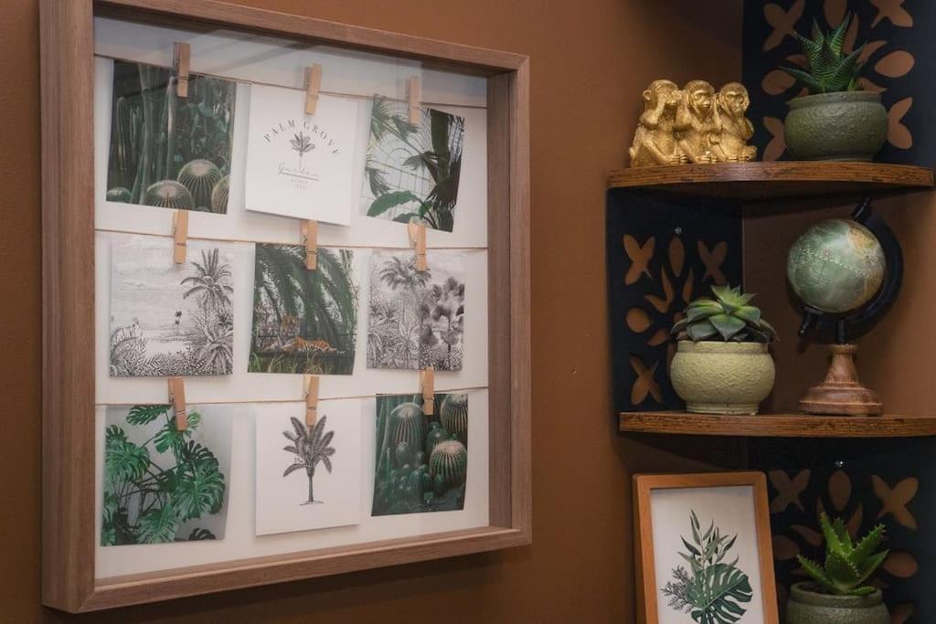 Coin De Nature En Centre-Ville Troyes Ngoại thất bức ảnh