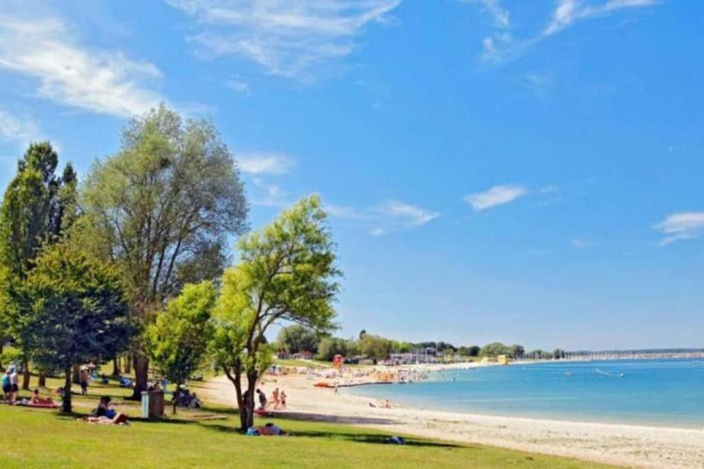 Coin De Nature En Centre-Ville Troyes Ngoại thất bức ảnh